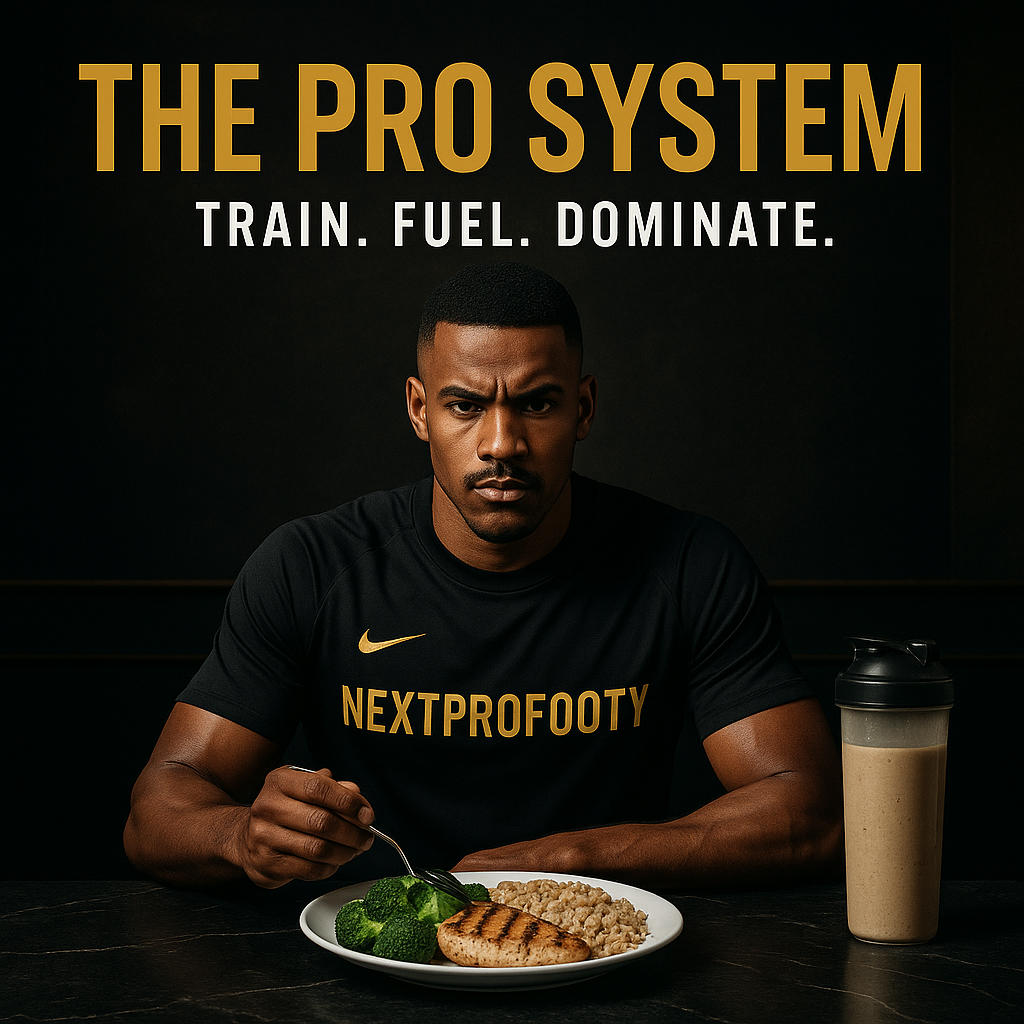 The Complete Journey for Fullbacks:Defend. Attack. Get Noticed. - NextPro
