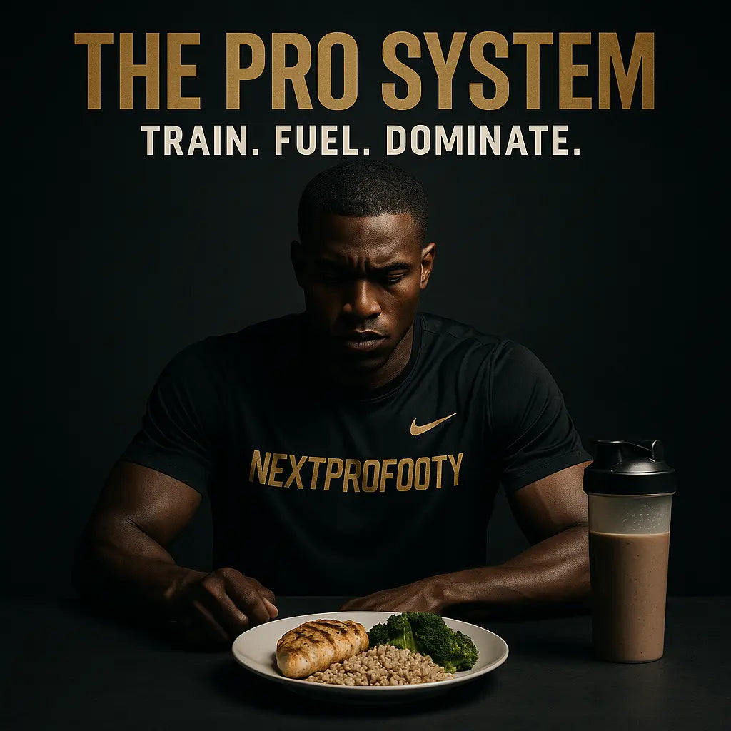soccer training,front