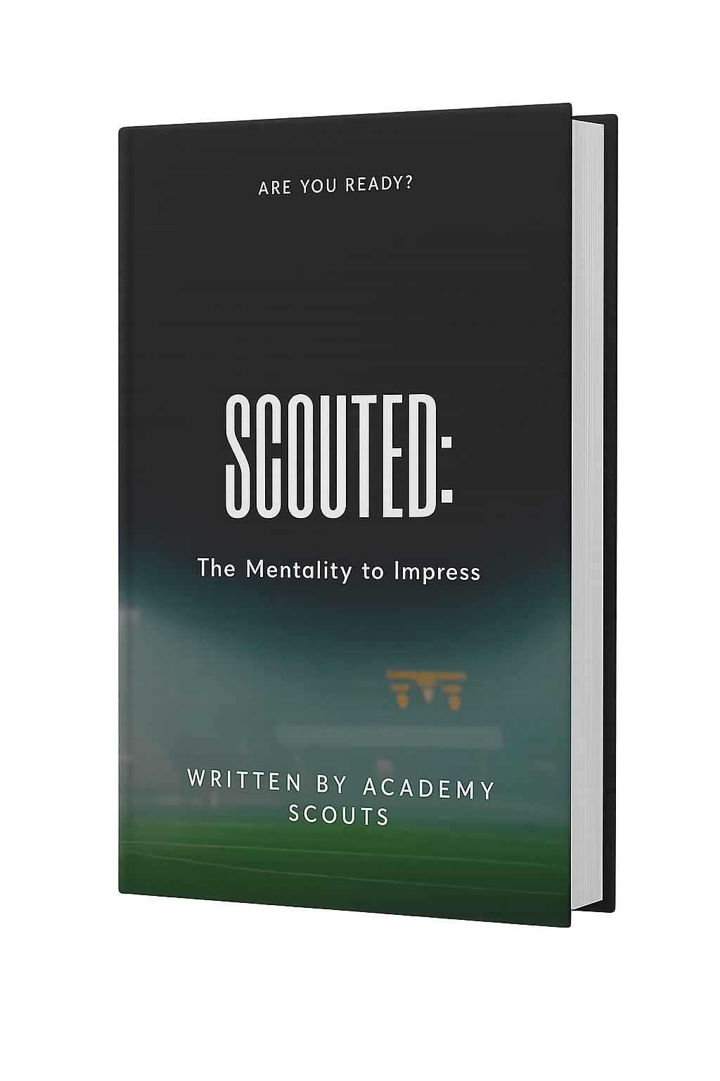 football academy scouts,front