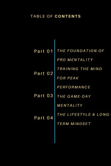 soccer mentality training,front