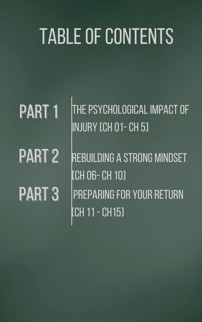 football mentality training,back