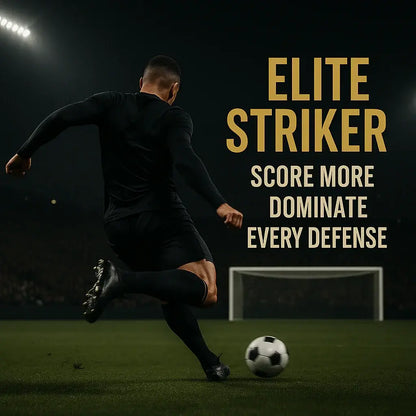 Football Training for Strikers,front
