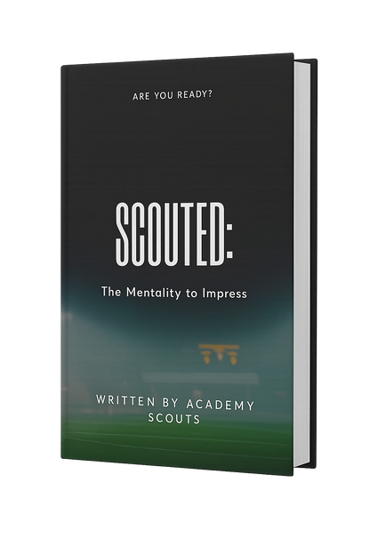 football academy scouts,front