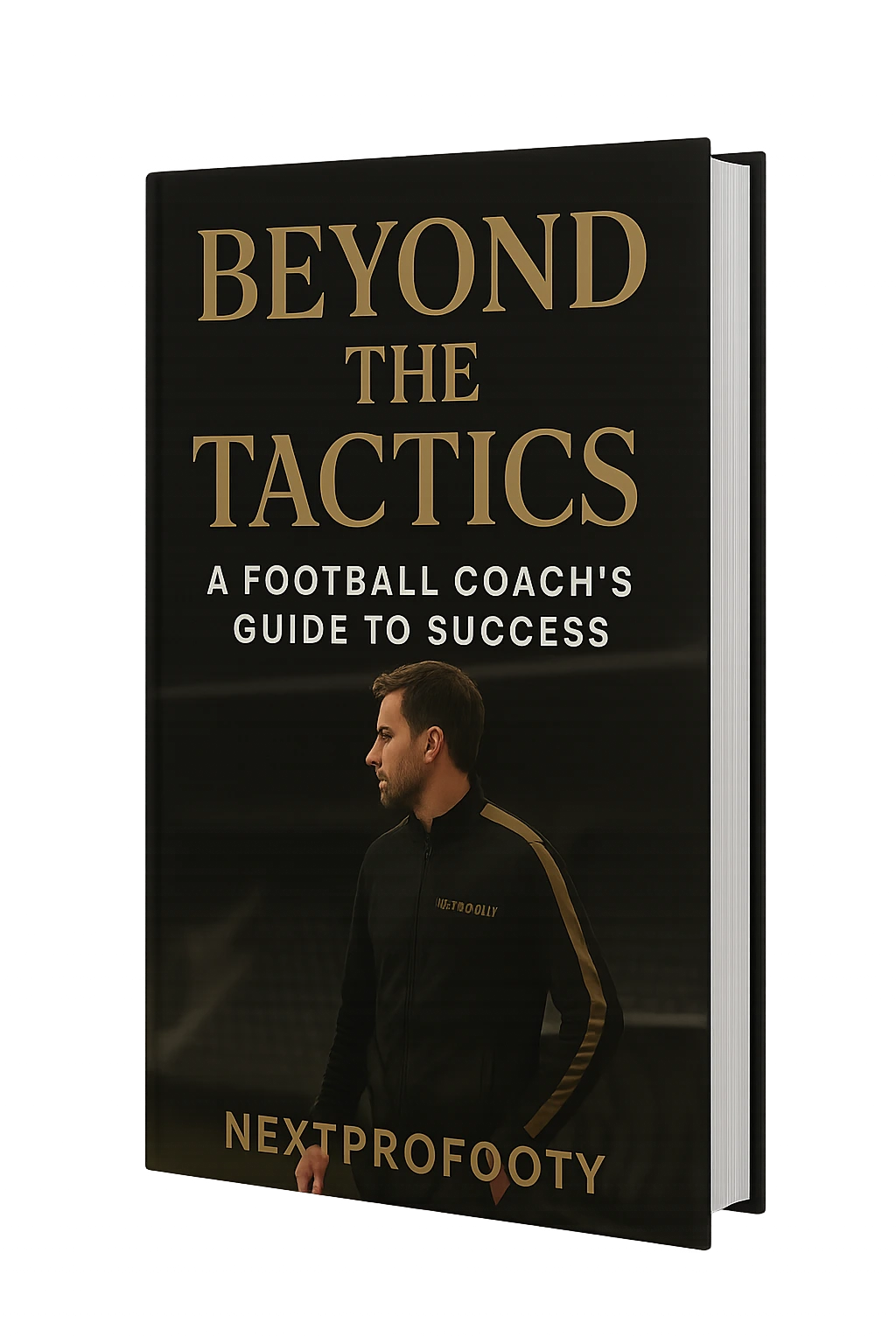 Football Coach training Guide,front