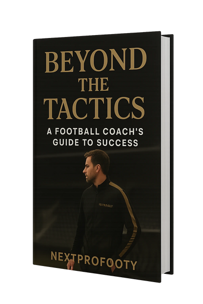 Football Coach training Guide,front