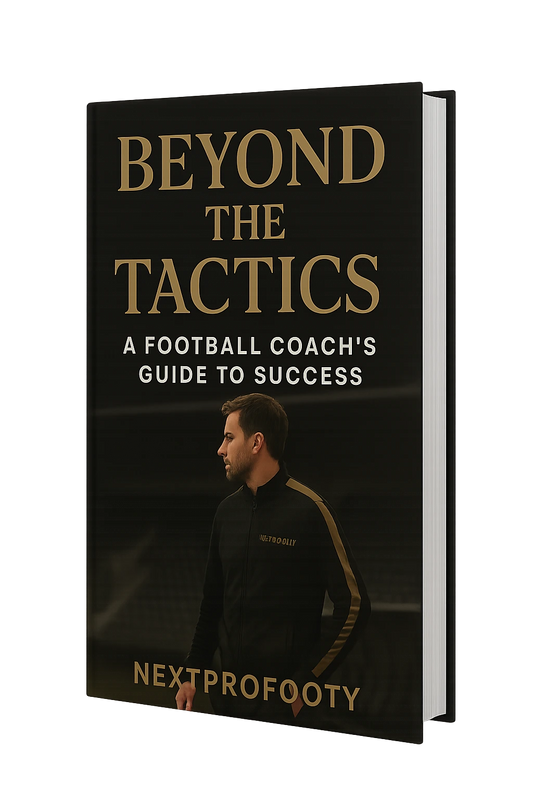 Football Coach training Guide,front