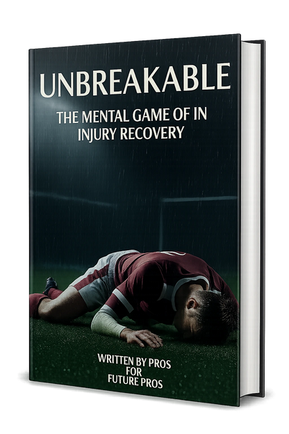 football mentality training,front