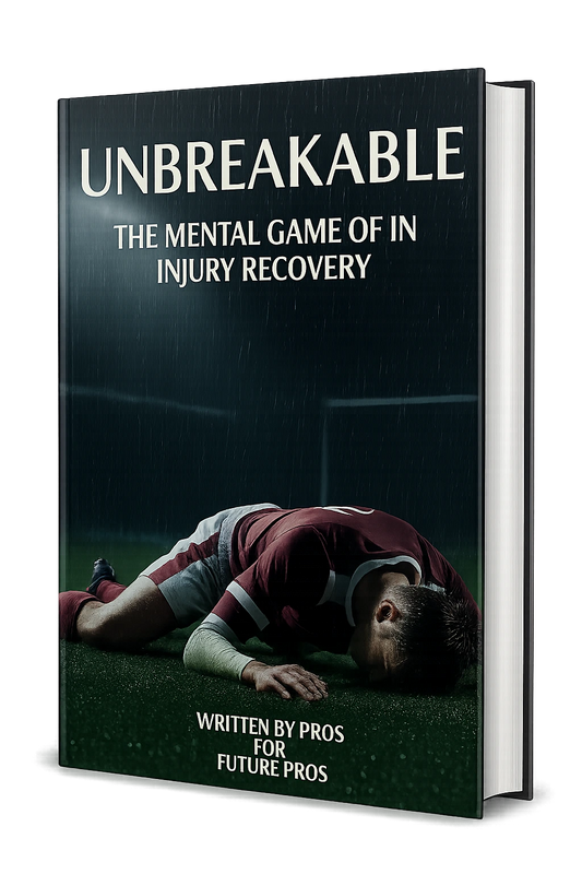 football mentality training,front
