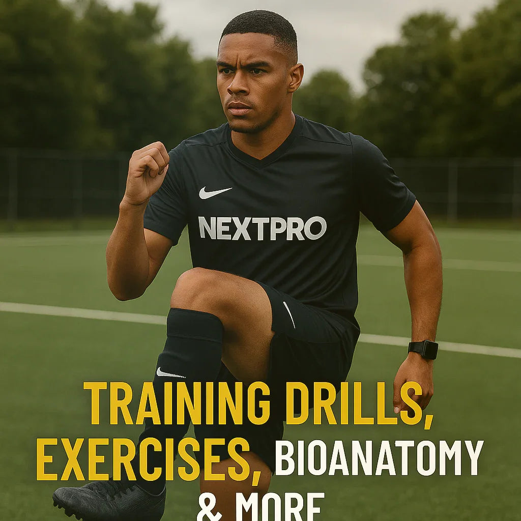 Injury Preventation soccer training Program,back