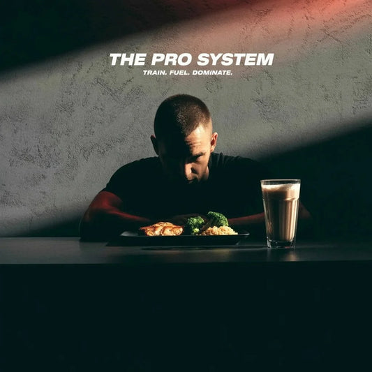 The Pro System – Train, Eat & Think Like a Pro Footballer | Full Training & Career Development Course