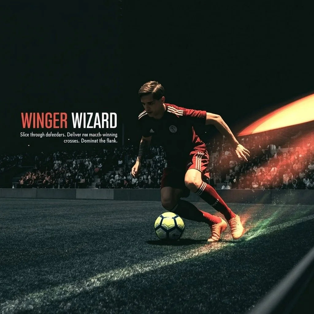 The Complete Journey for Wingers Become the Game-Changer Every Team Needs