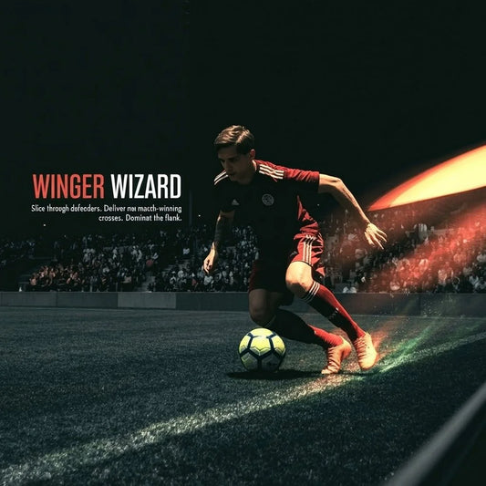 The Complete Journey for Wingers Become the Game-Changer Every Team Needs
