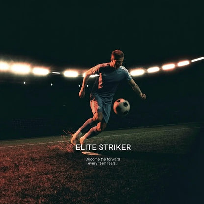 The Complete Journey for Strikers – Become the Forward Every Club Wants