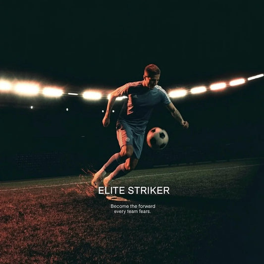 The Complete Journey for Strikers – Become the Forward Every Club Wants