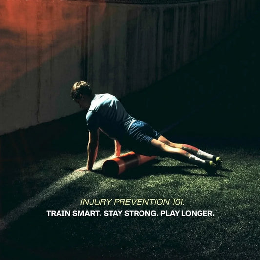 Injury Prevention 101: Train Smart, Stay Strong