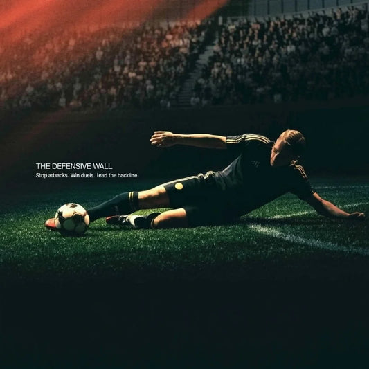 Defensive Wall : Become a Defensive Beast