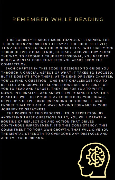 football mentality training,back