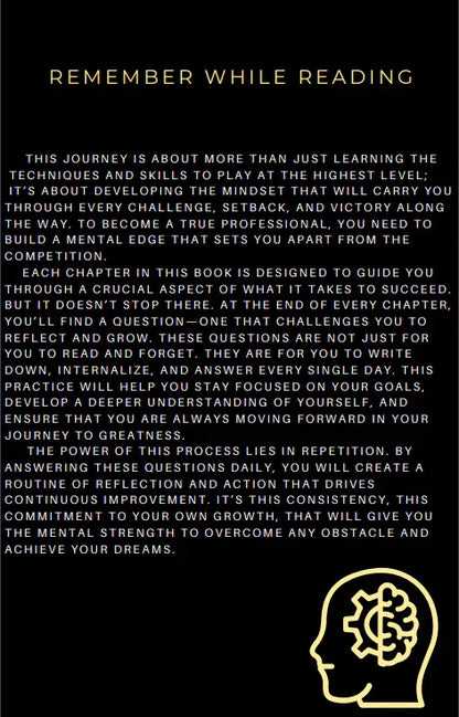 football mentality training,back
